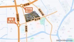 片区正正在规划扶植的西区新建高